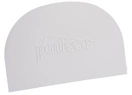 PATISSE DEEGSCHRAPER 12 CM. 20 STUKS IN DISPLAY (1538)